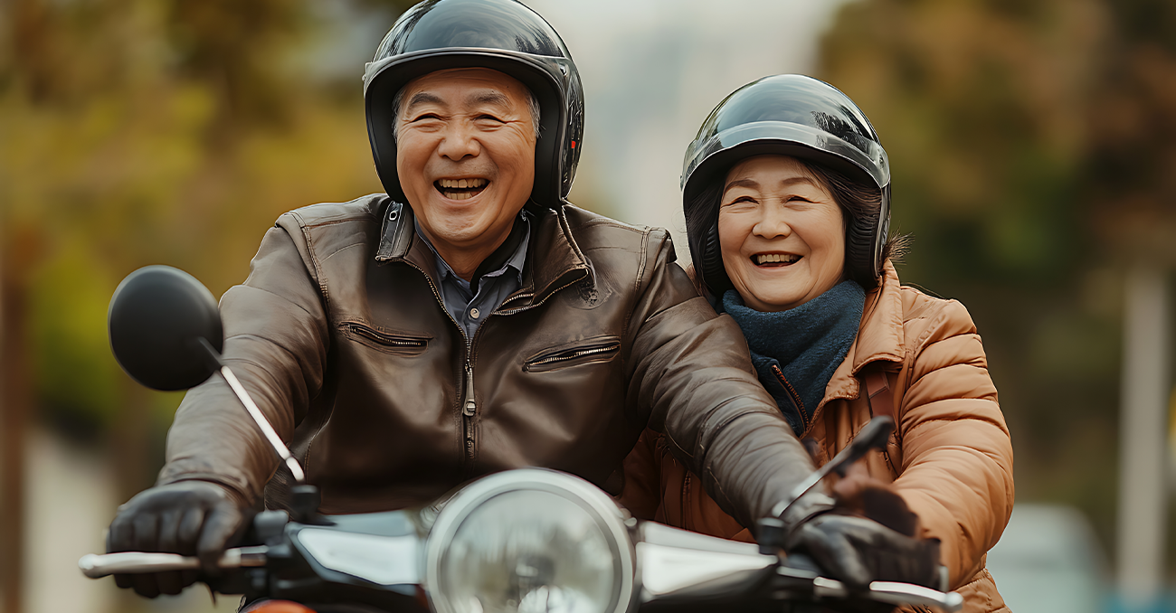 靈活運用合法機車貸款｜愛不嫌晚，讓說不出口的感謝化為行動
